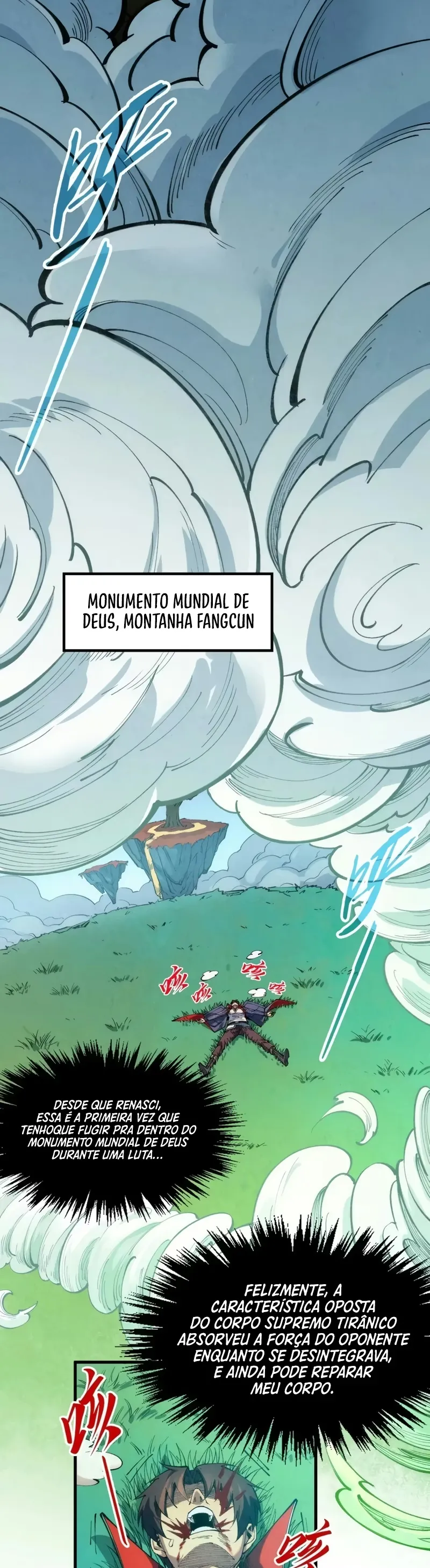 Read O Antigo Soberano da Eternidade Pt Manga Online