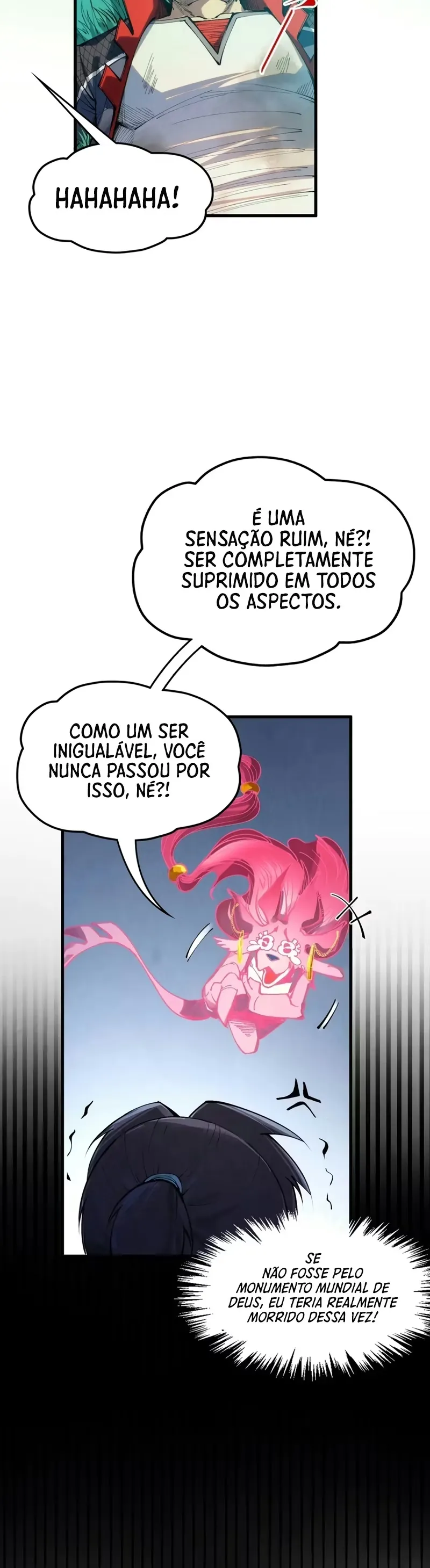Read O Antigo Soberano da Eternidade Pt Manga Online