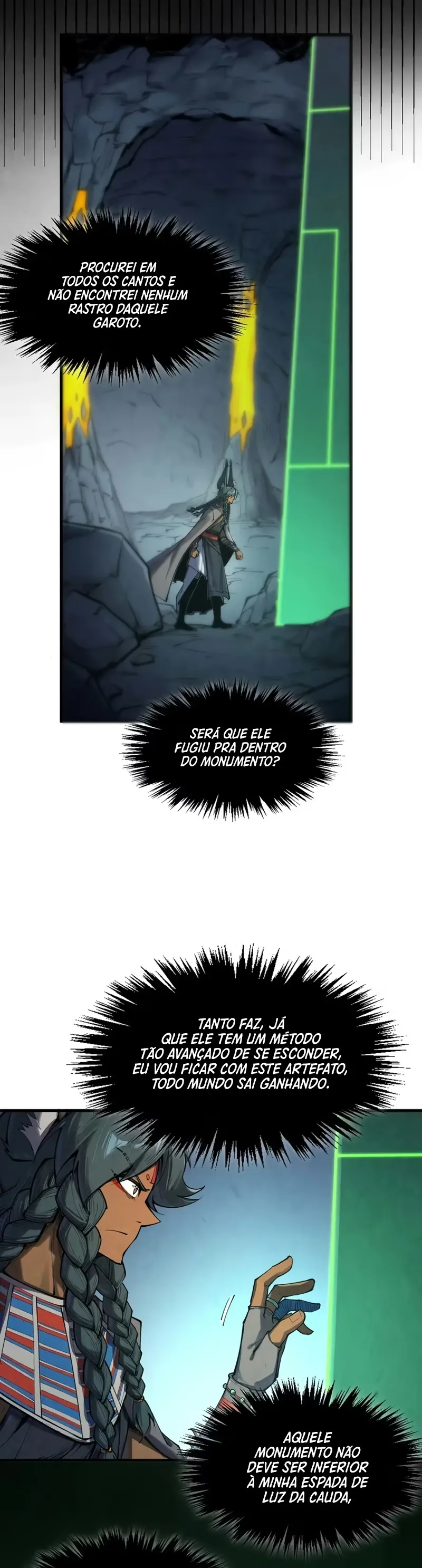 Read O Antigo Soberano da Eternidade Pt Manga Online