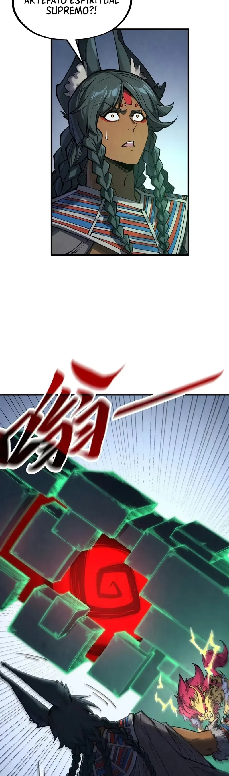 Read O Antigo Soberano da Eternidade Pt Manga Online
