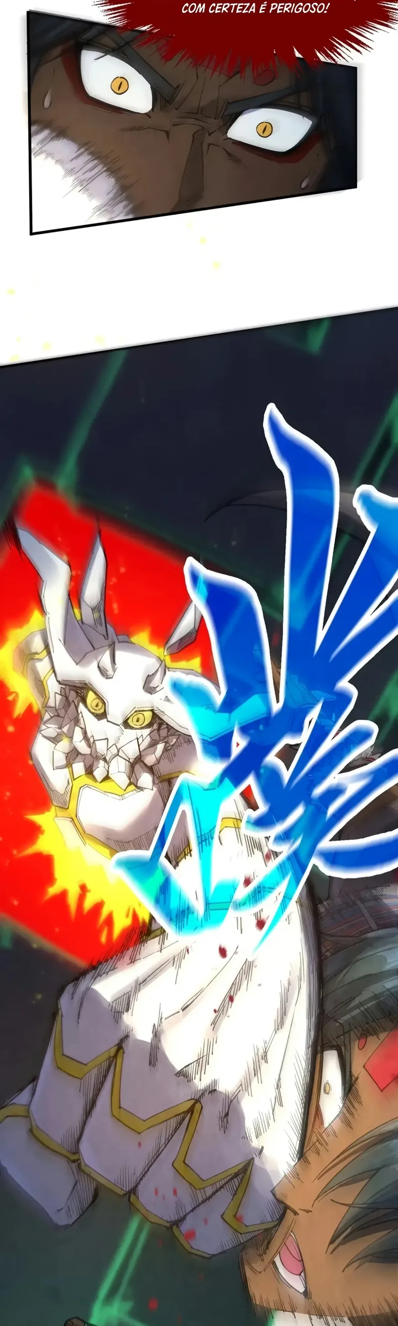 Read O Antigo Soberano da Eternidade Pt Manga Online