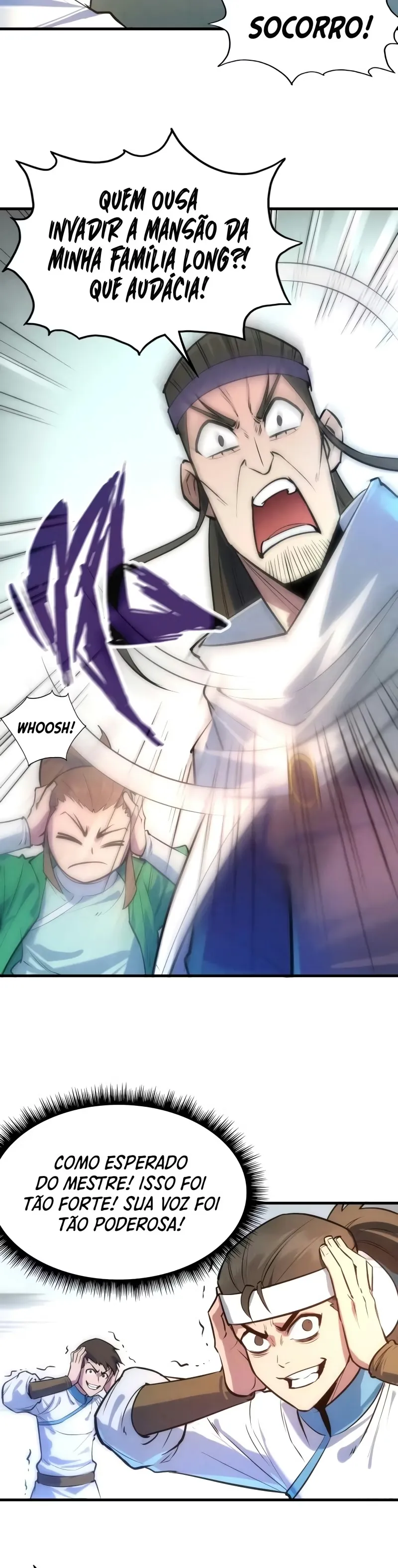 Read O Antigo Soberano da Eternidade Pt Manga Online