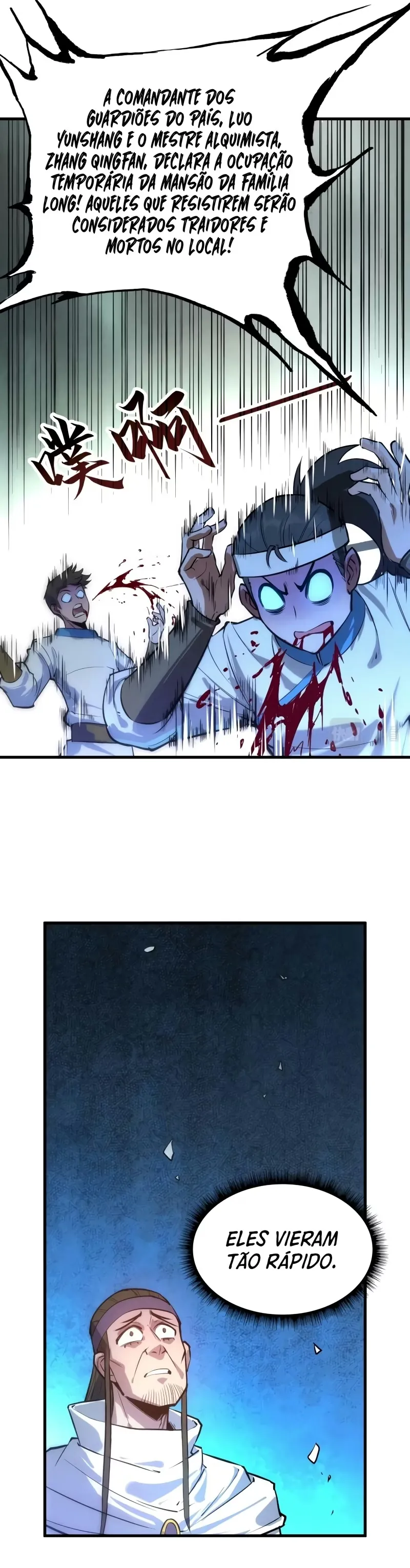 Read O Antigo Soberano da Eternidade Pt Manga Online
