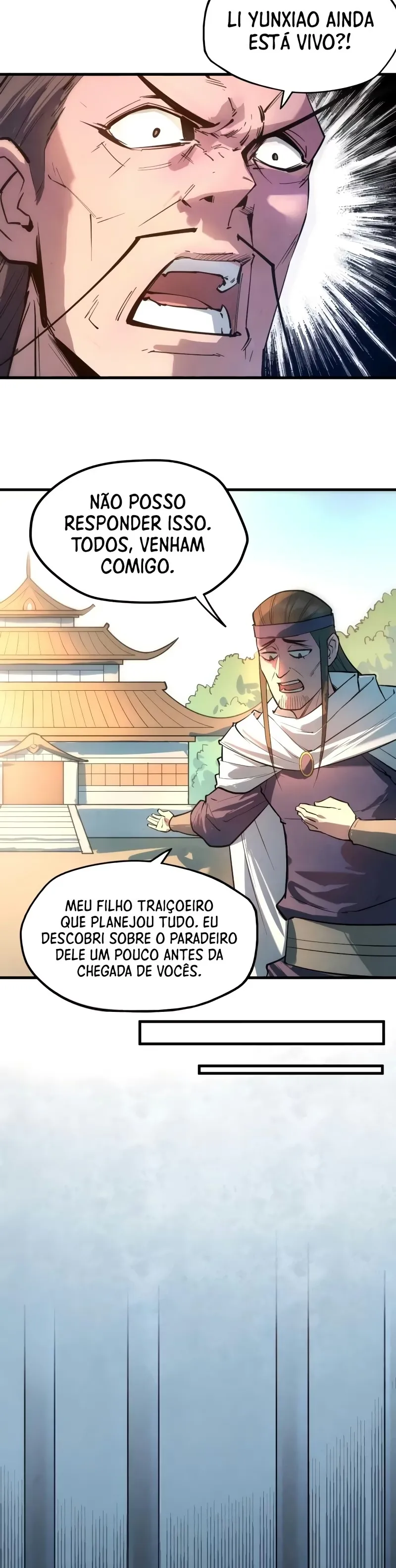 Read O Antigo Soberano da Eternidade Pt Manga Online