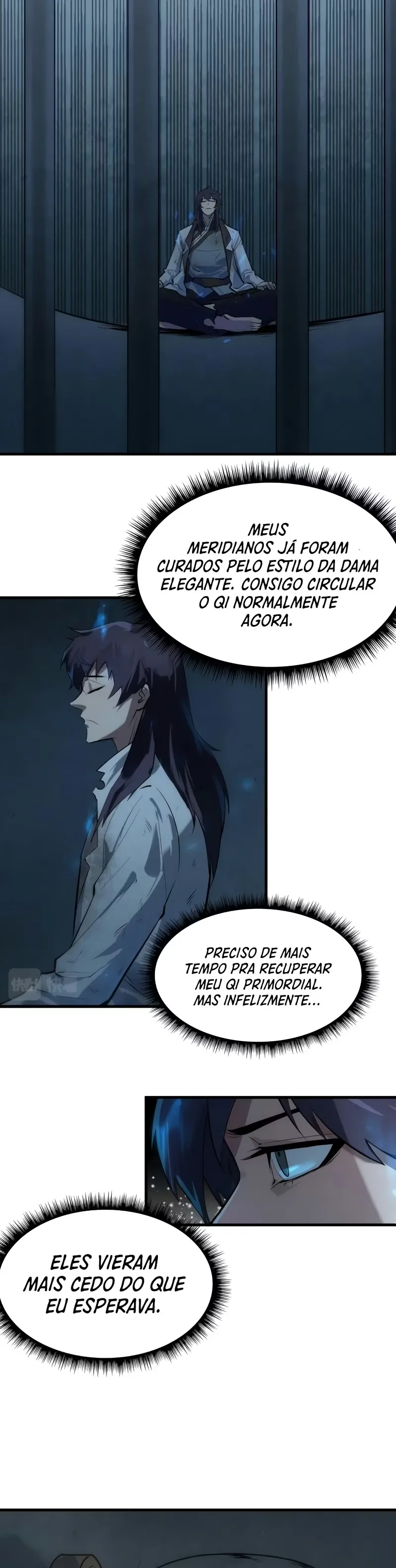 Read O Antigo Soberano da Eternidade Pt Manga Online