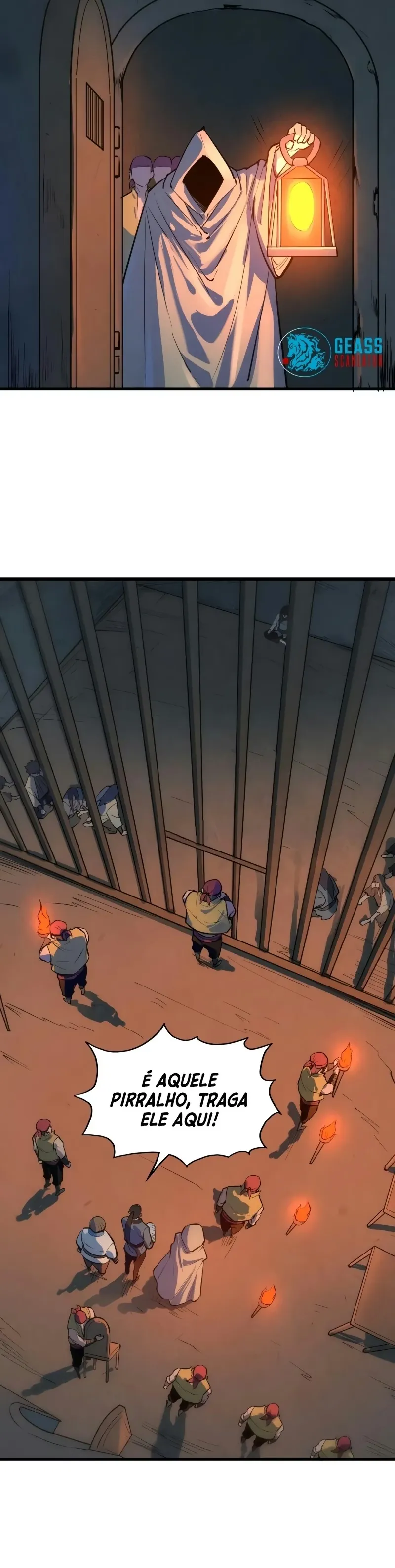 Read O Antigo Soberano da Eternidade Pt Manga Online