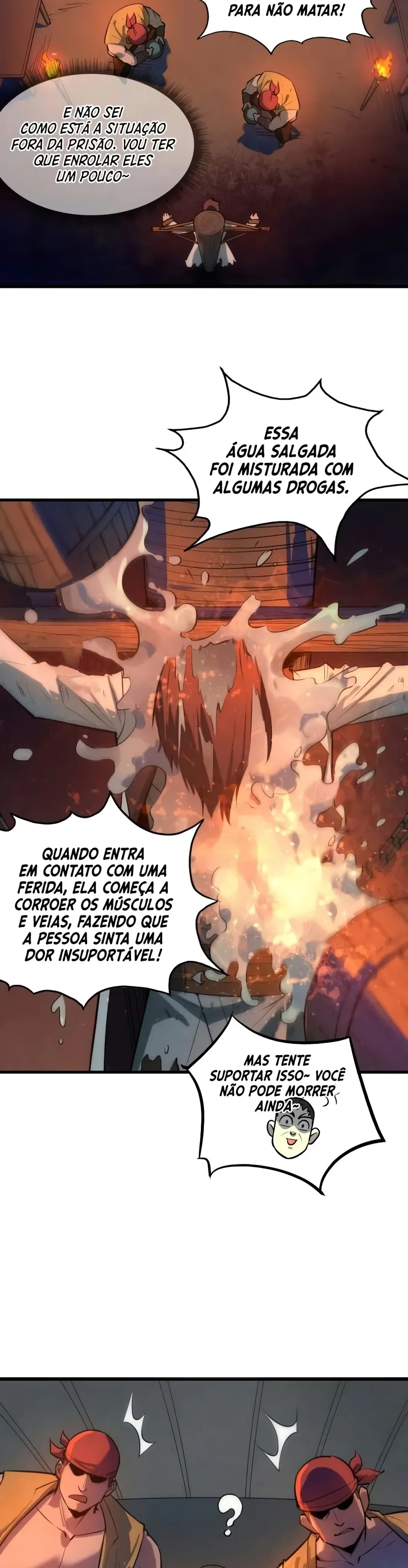 Read O Antigo Soberano da Eternidade Pt Manga Online