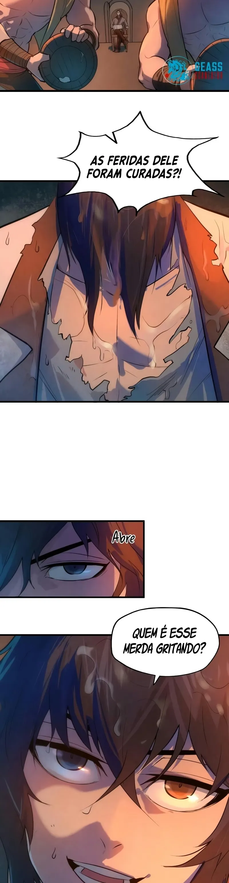 Read O Antigo Soberano da Eternidade Pt Manga Online
