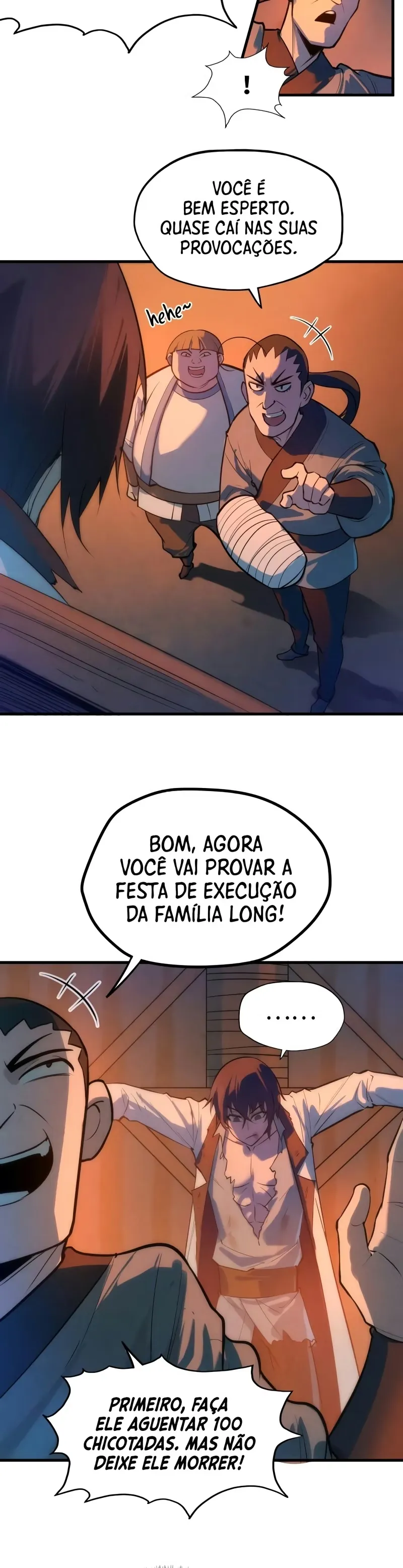 Read O Antigo Soberano da Eternidade Pt Manga Online