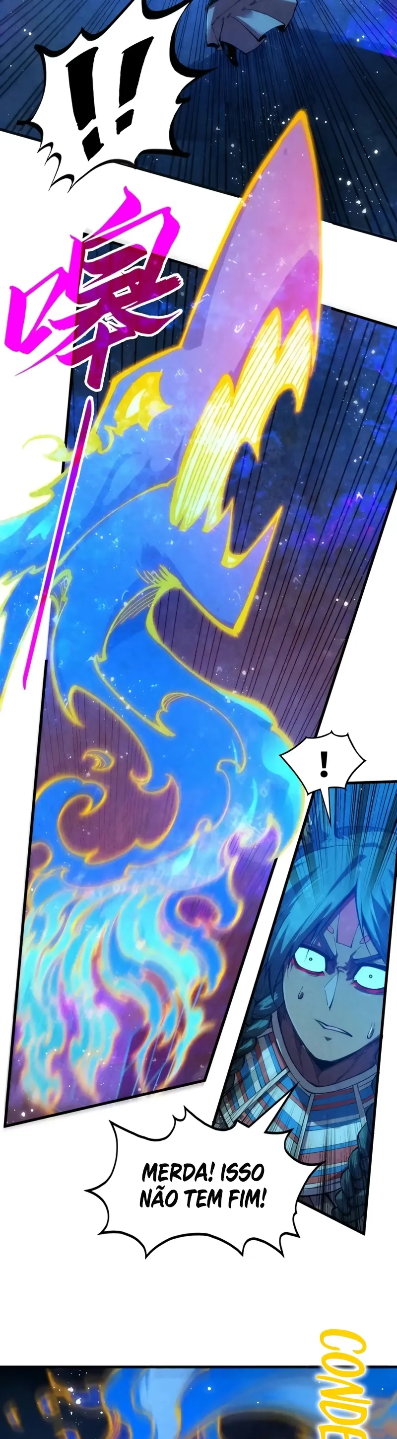 Read O Antigo Soberano da Eternidade Pt Manga Online