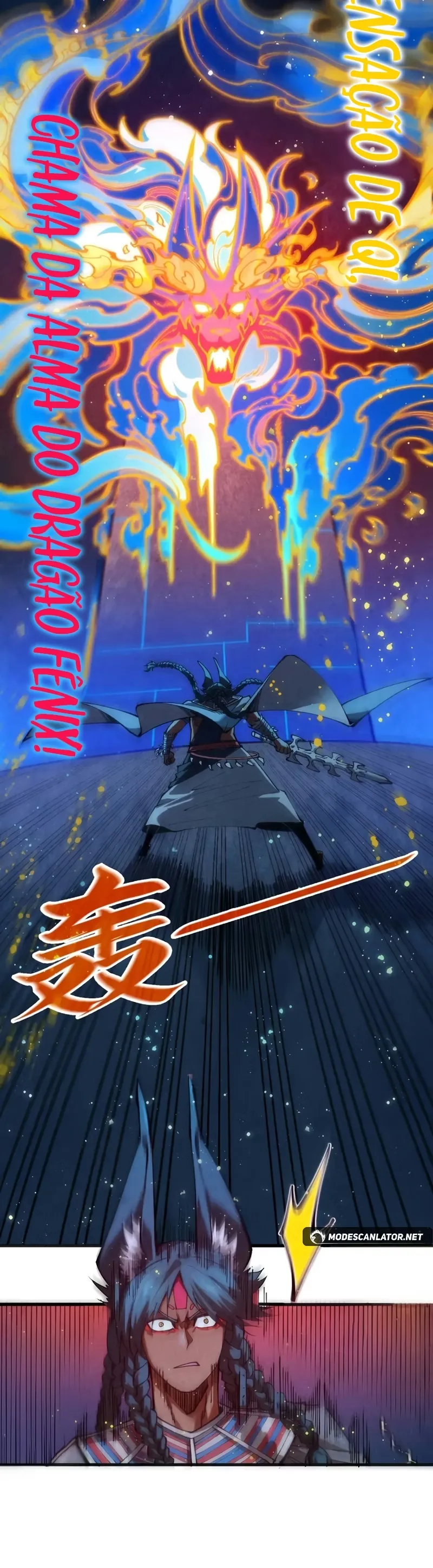 Read O Antigo Soberano da Eternidade Pt Manga Online