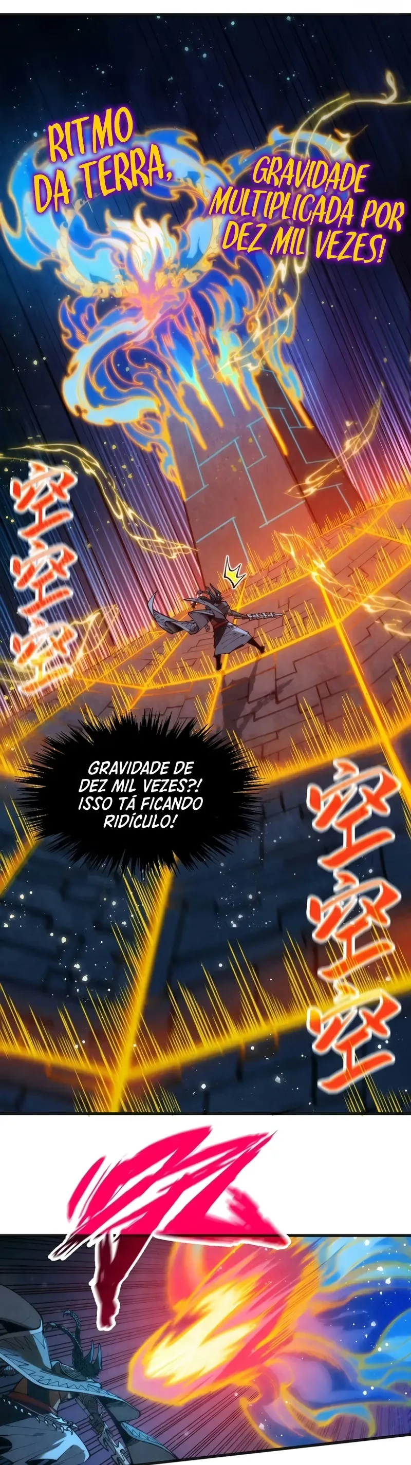 Read O Antigo Soberano da Eternidade Pt Manga Online