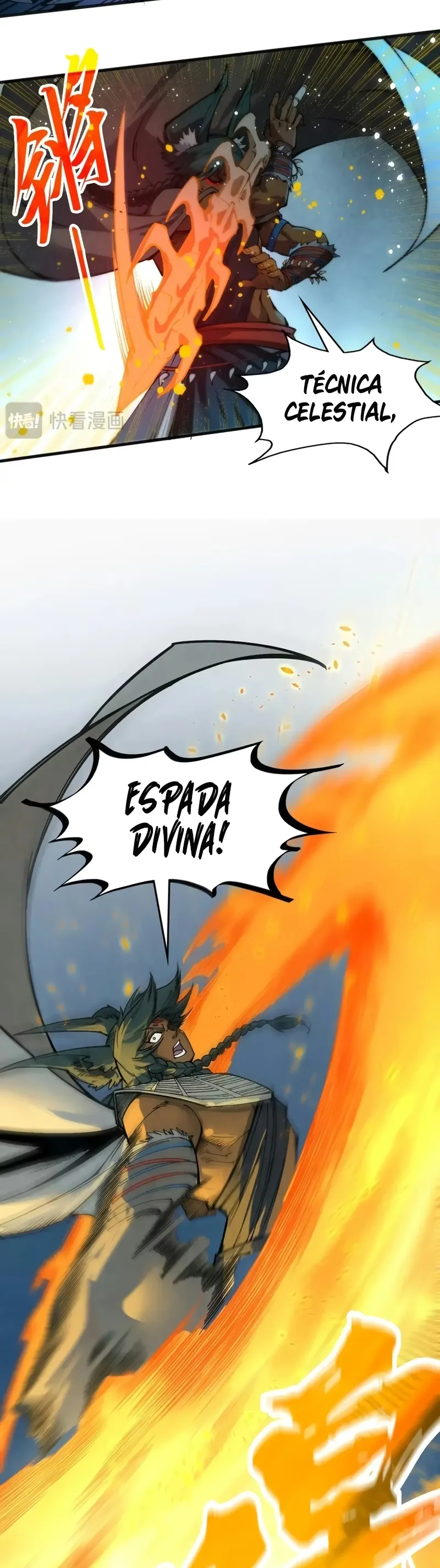 Read O Antigo Soberano da Eternidade Pt Manga Online