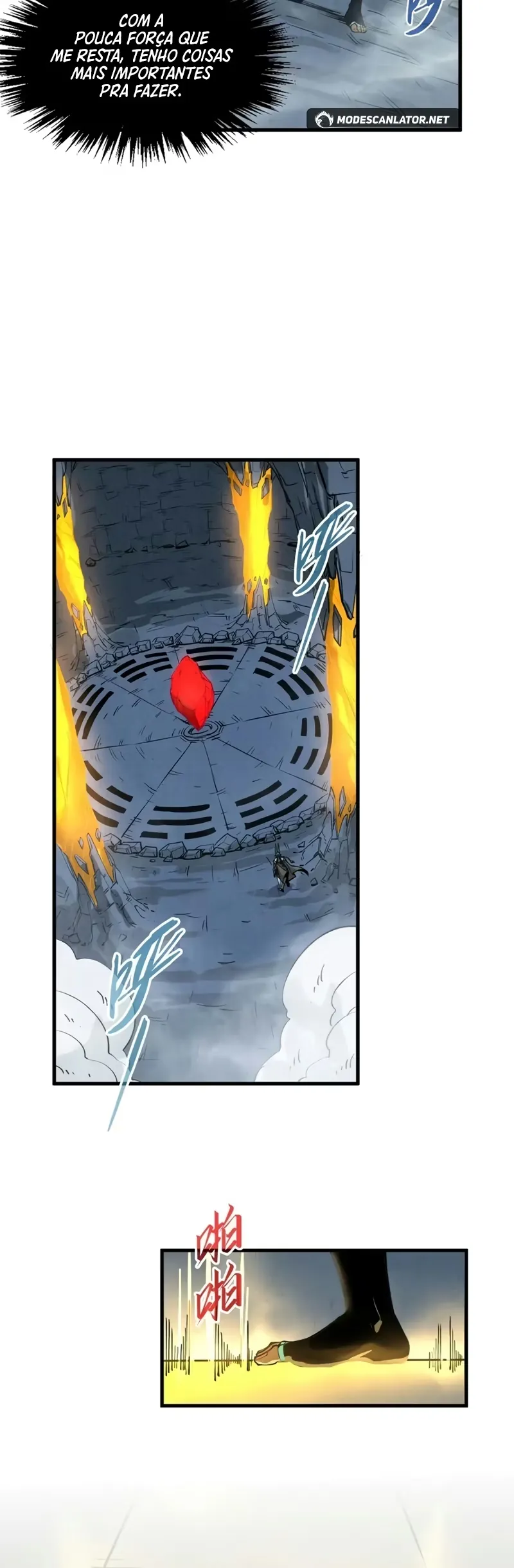 Read O Antigo Soberano da Eternidade Pt Manga Online