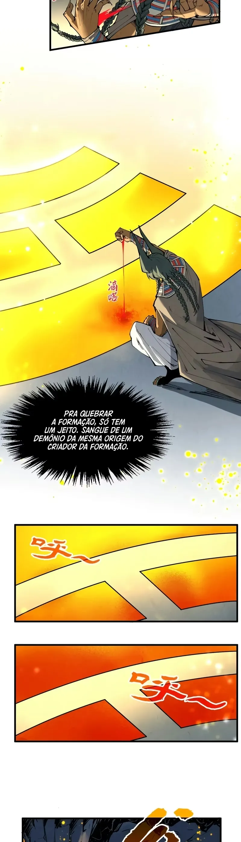 Read O Antigo Soberano da Eternidade Pt Manga Online