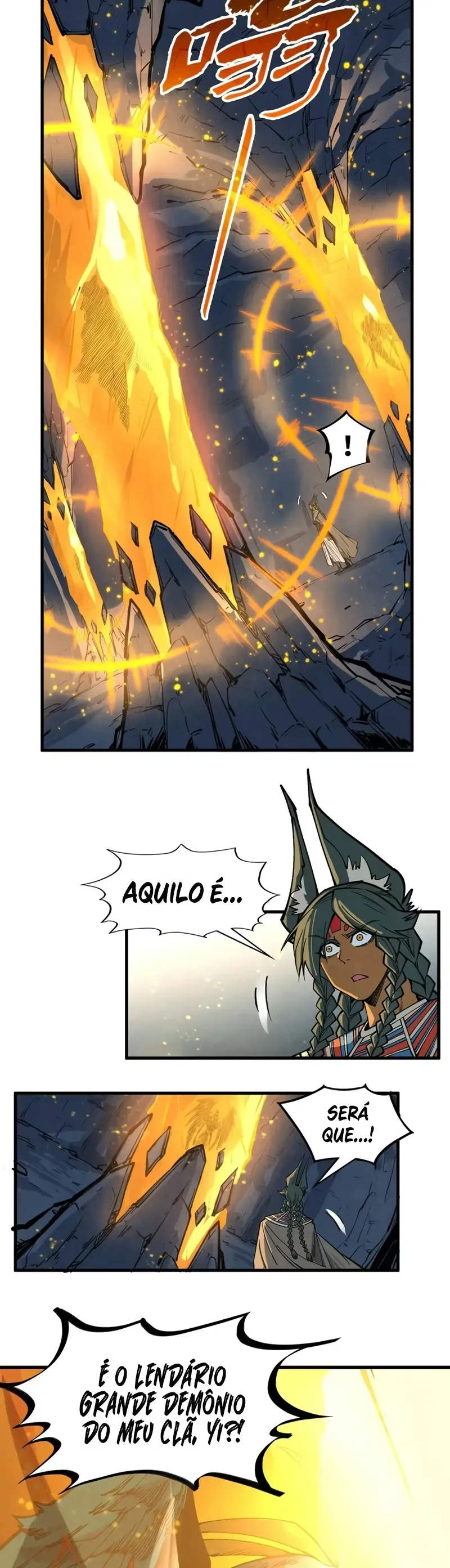 Read O Antigo Soberano da Eternidade Pt Manga Online