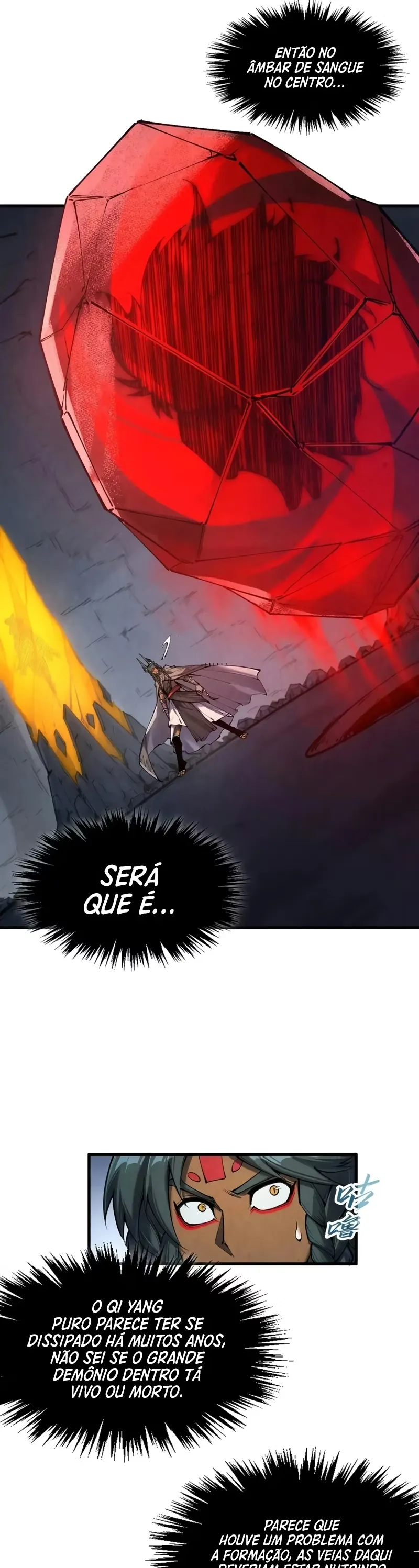 Read O Antigo Soberano da Eternidade Pt Manga Online