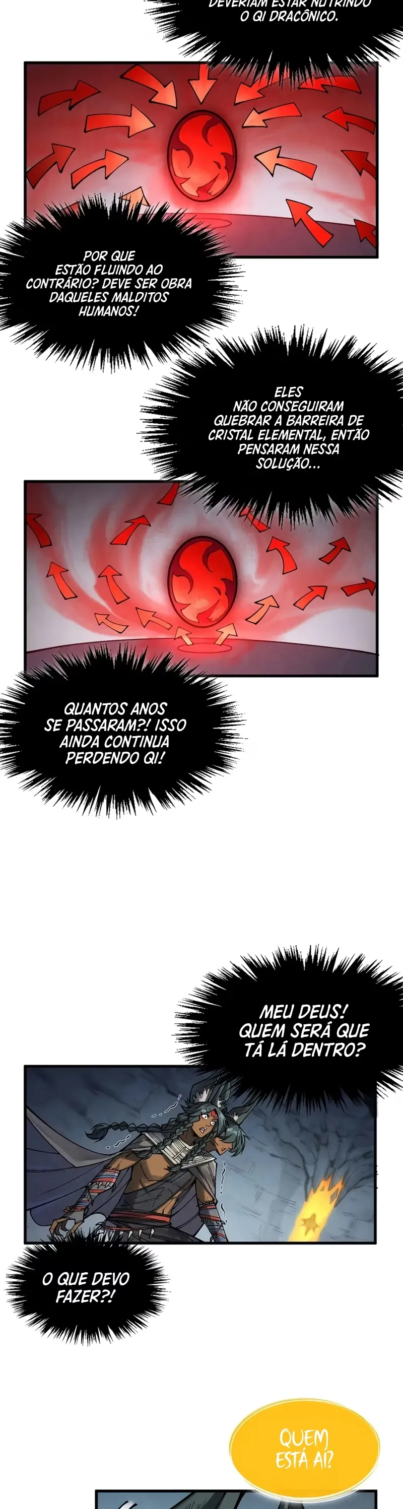 Read O Antigo Soberano da Eternidade Pt Manga Online