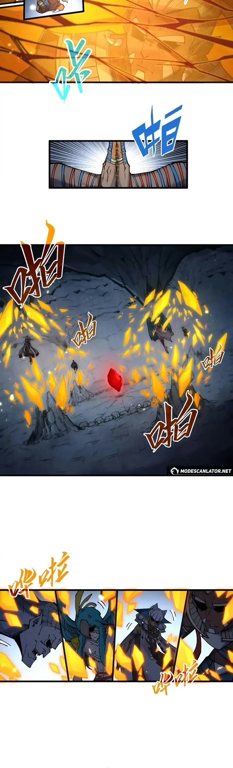 Read O Antigo Soberano da Eternidade Pt Manga Online