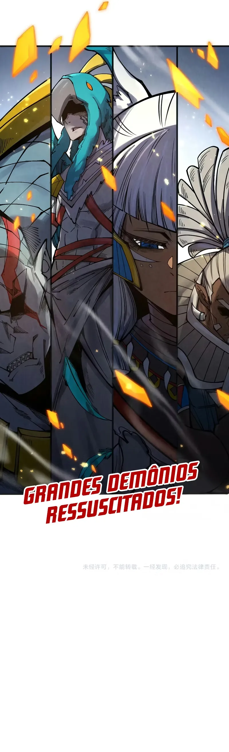Read O Antigo Soberano da Eternidade Pt Manga Online
