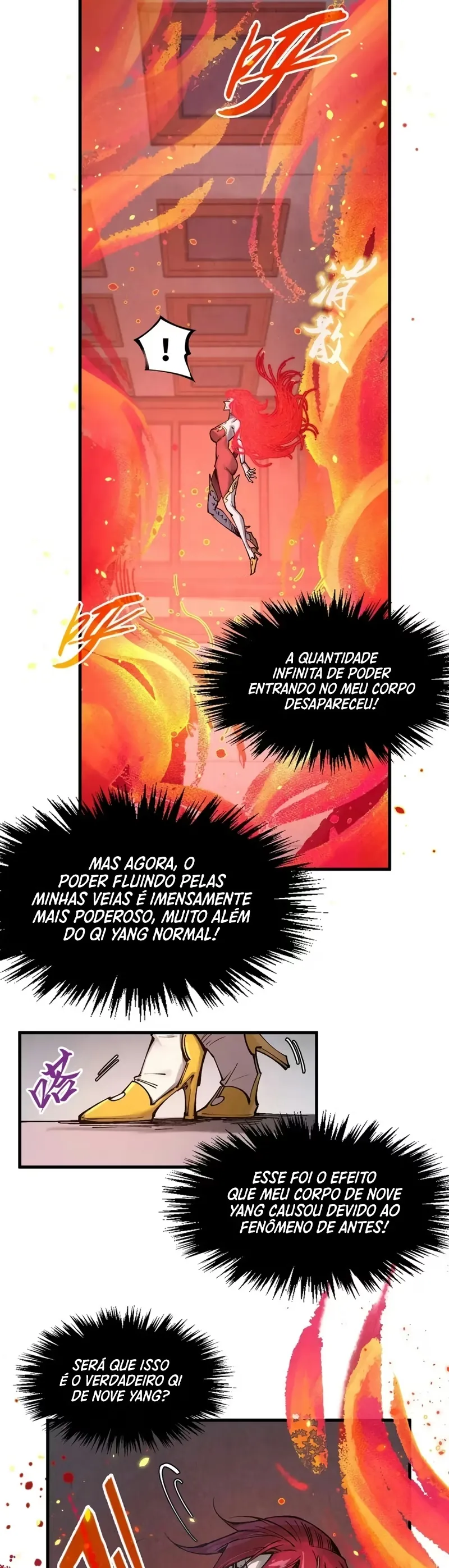 Read O Antigo Soberano da Eternidade Pt Manga Online