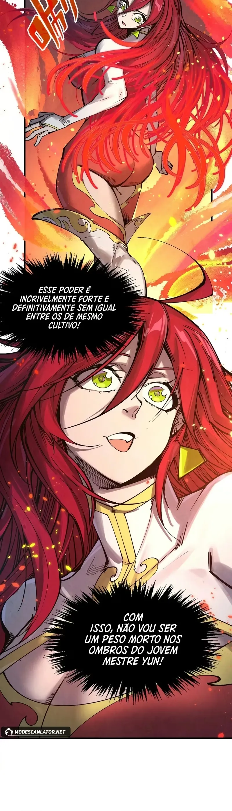 Read O Antigo Soberano da Eternidade Pt Manga Online