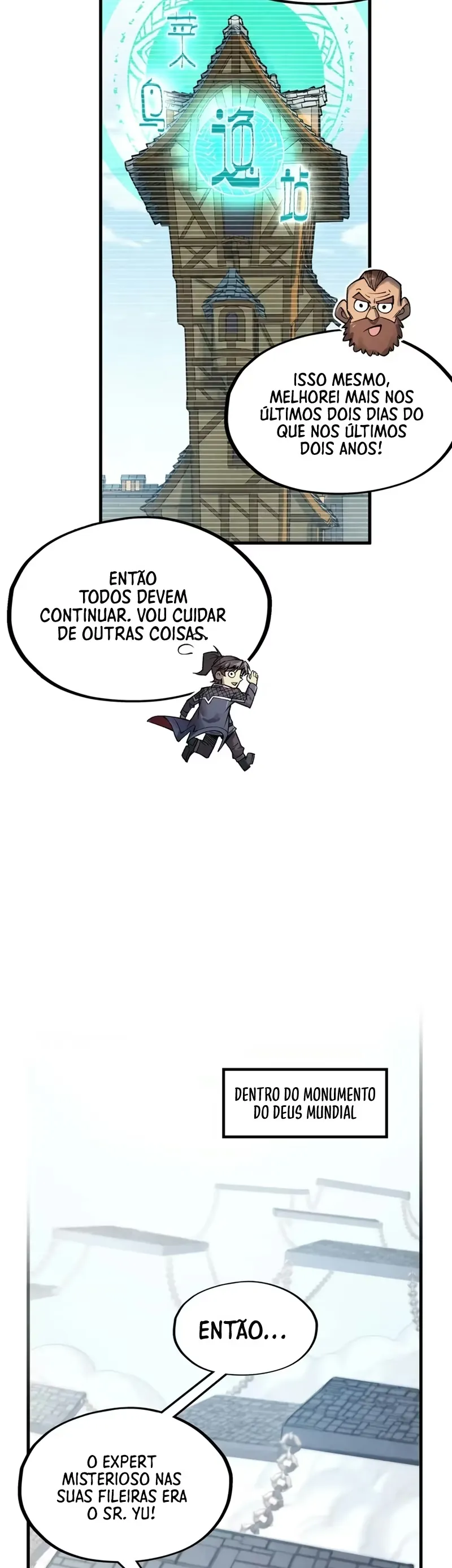 Read O Antigo Soberano da Eternidade Pt Manga Online