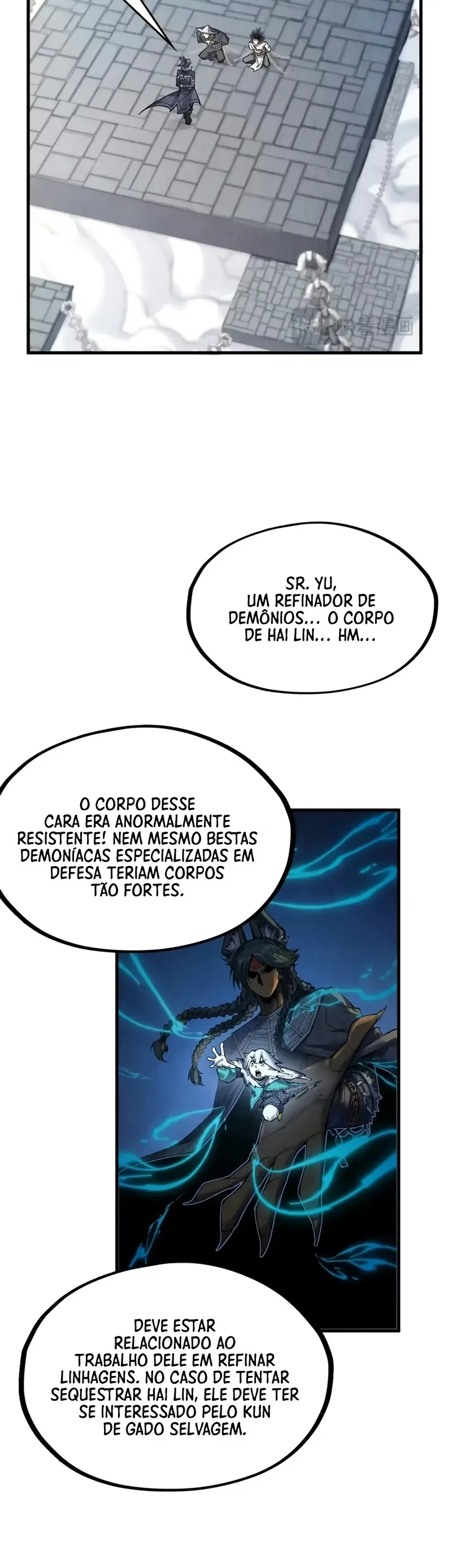 Read O Antigo Soberano da Eternidade Pt Manga Online