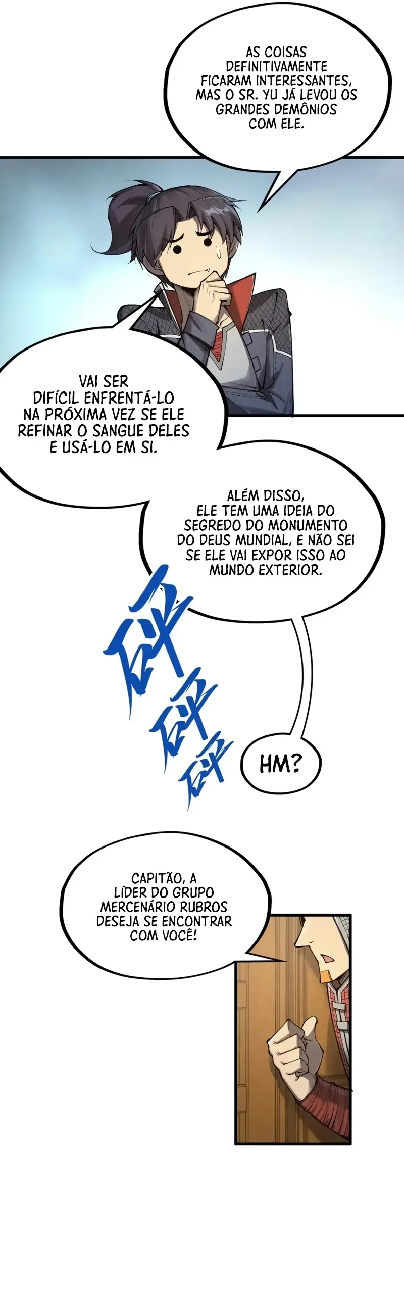Read O Antigo Soberano da Eternidade Pt Manga Online