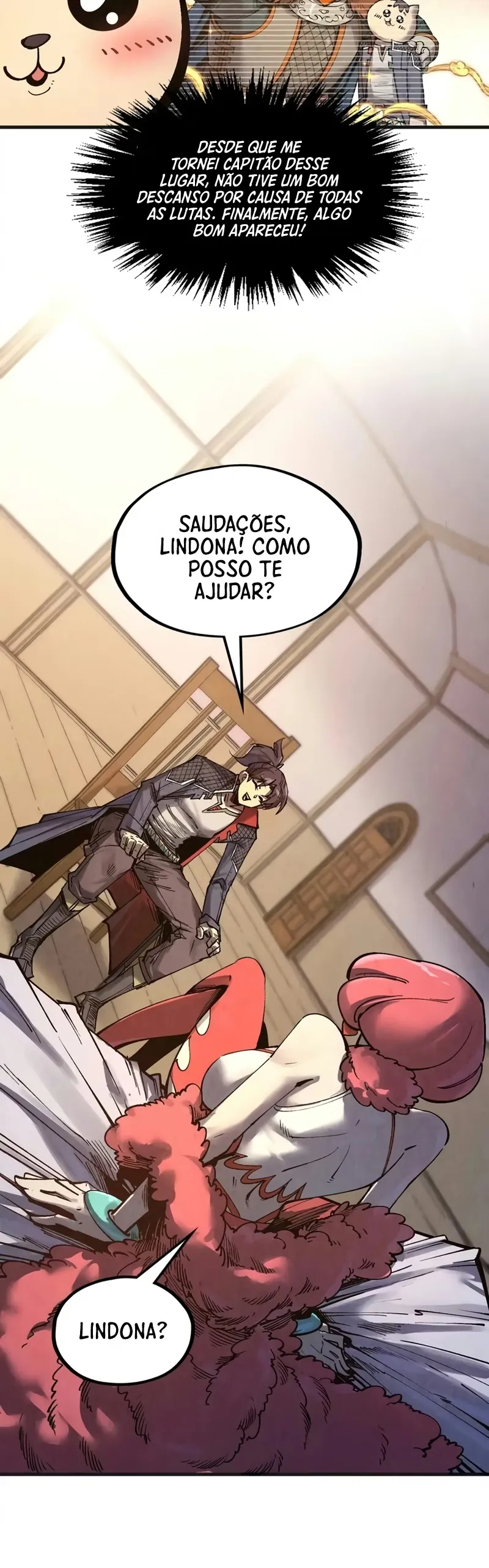 Read O Antigo Soberano da Eternidade Pt Manga Online