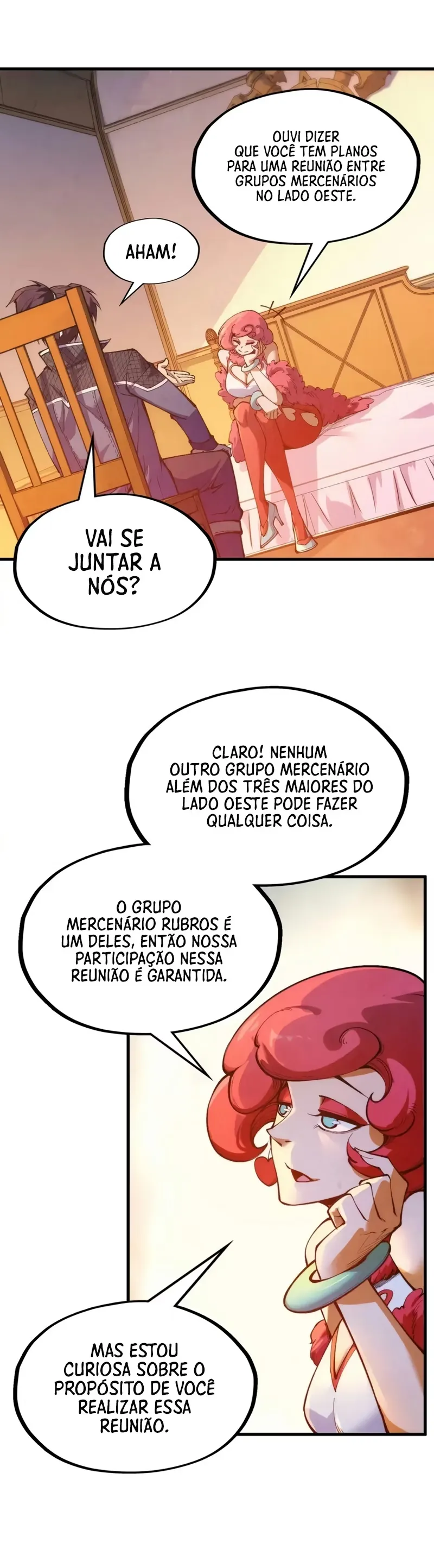 Read O Antigo Soberano da Eternidade Pt Manga Online