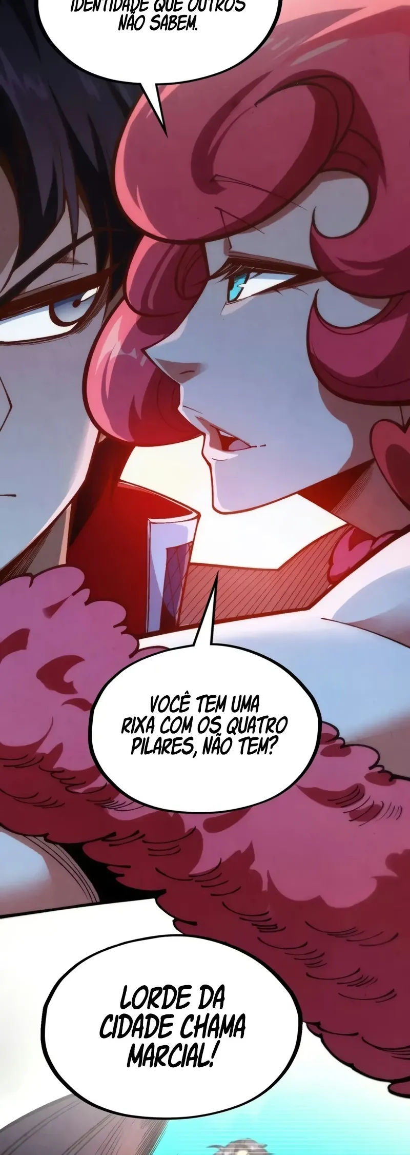 Read O Antigo Soberano da Eternidade Pt Manga Online
