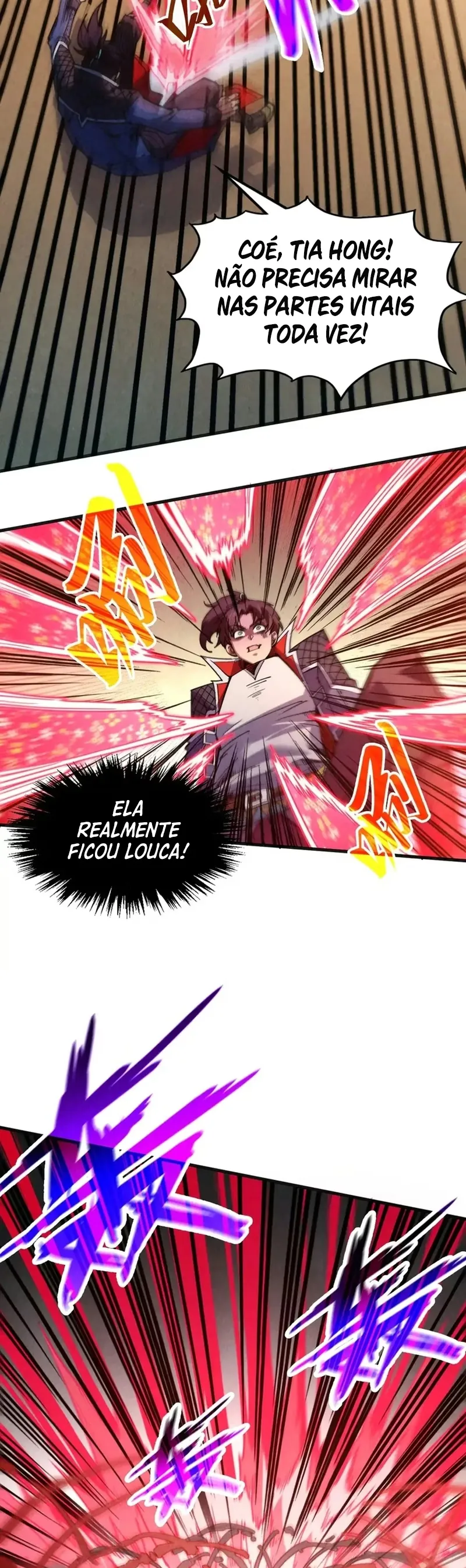 Read O Antigo Soberano da Eternidade Pt Manga Online