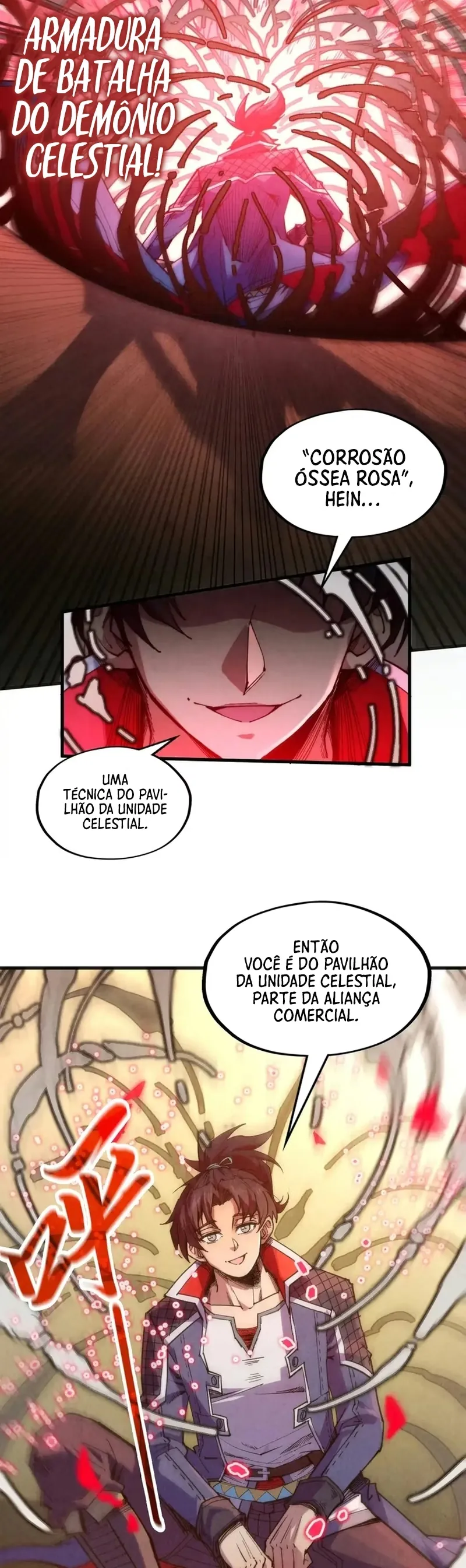 Read O Antigo Soberano da Eternidade Pt Manga Online