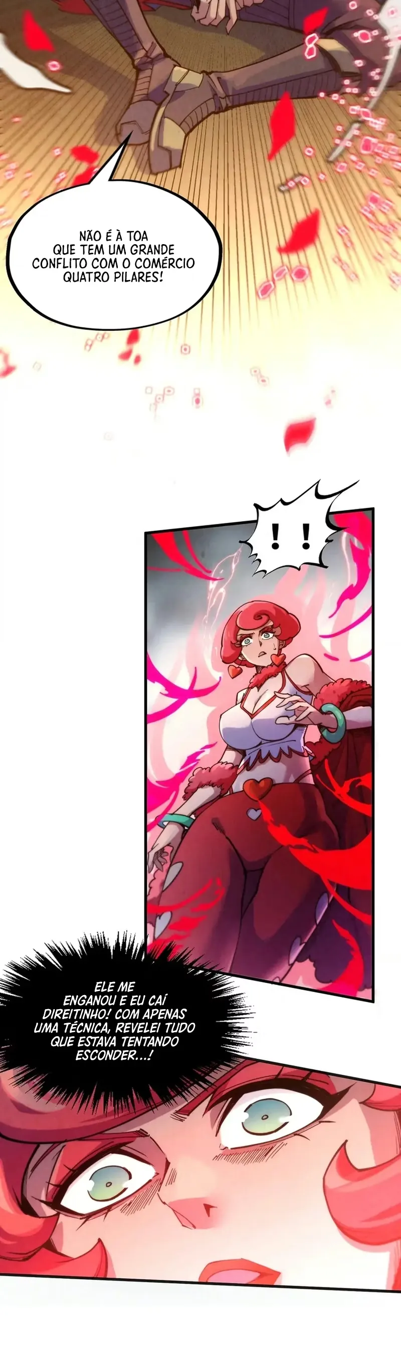 Read O Antigo Soberano da Eternidade Pt Manga Online