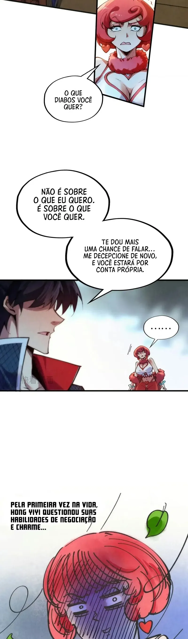 Read O Antigo Soberano da Eternidade Pt Manga Online