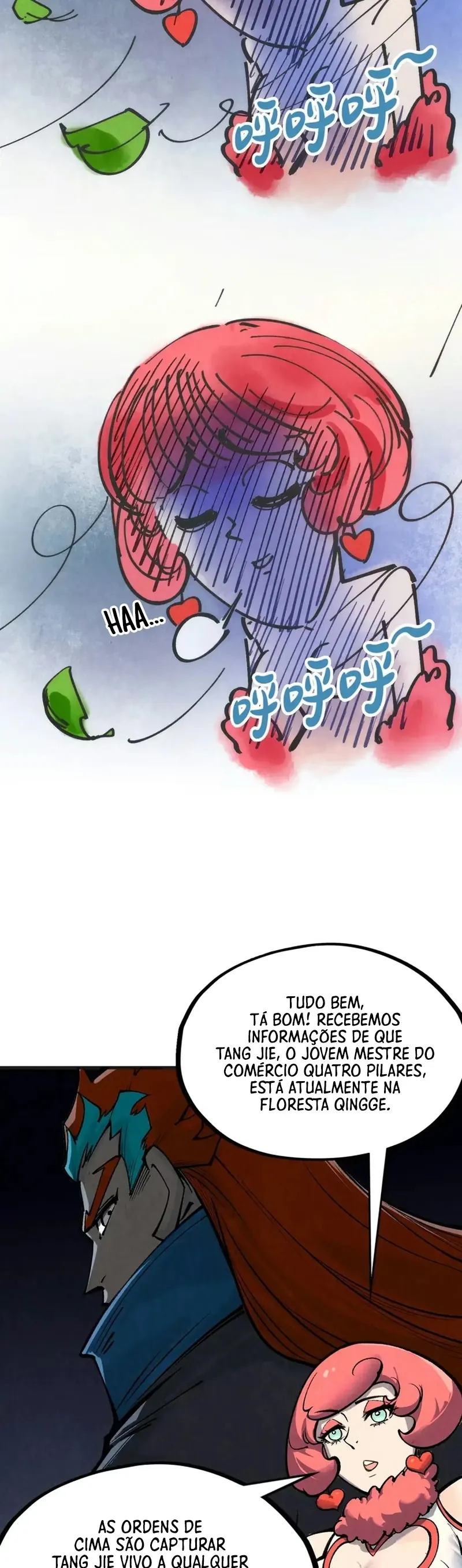 Read O Antigo Soberano da Eternidade Pt Manga Online