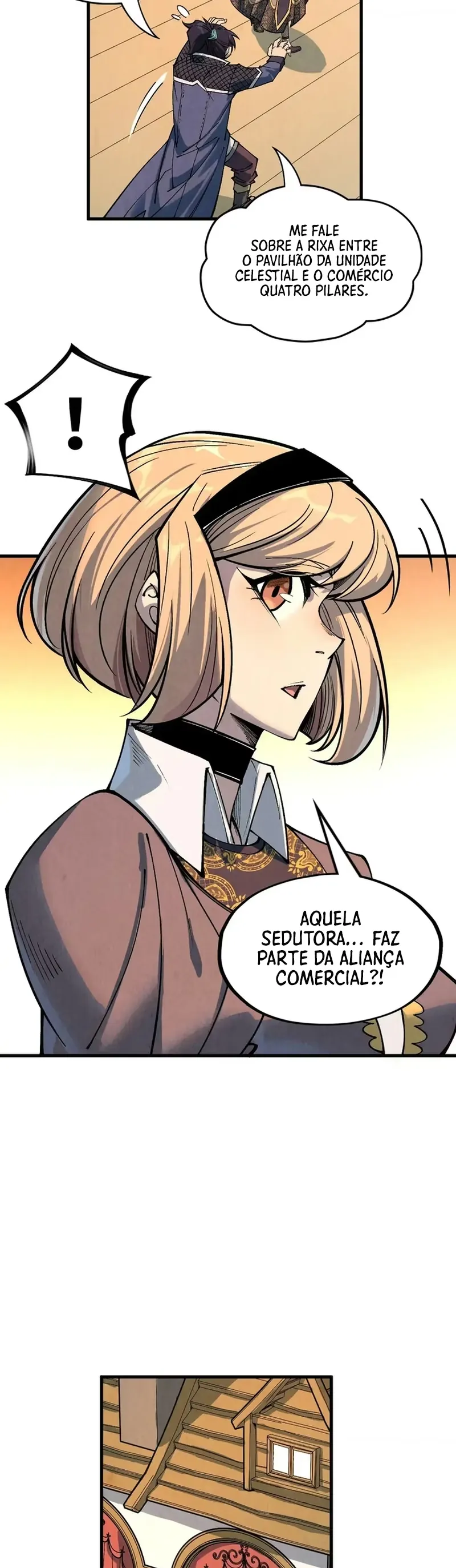 Read O Antigo Soberano da Eternidade Pt Manga Online