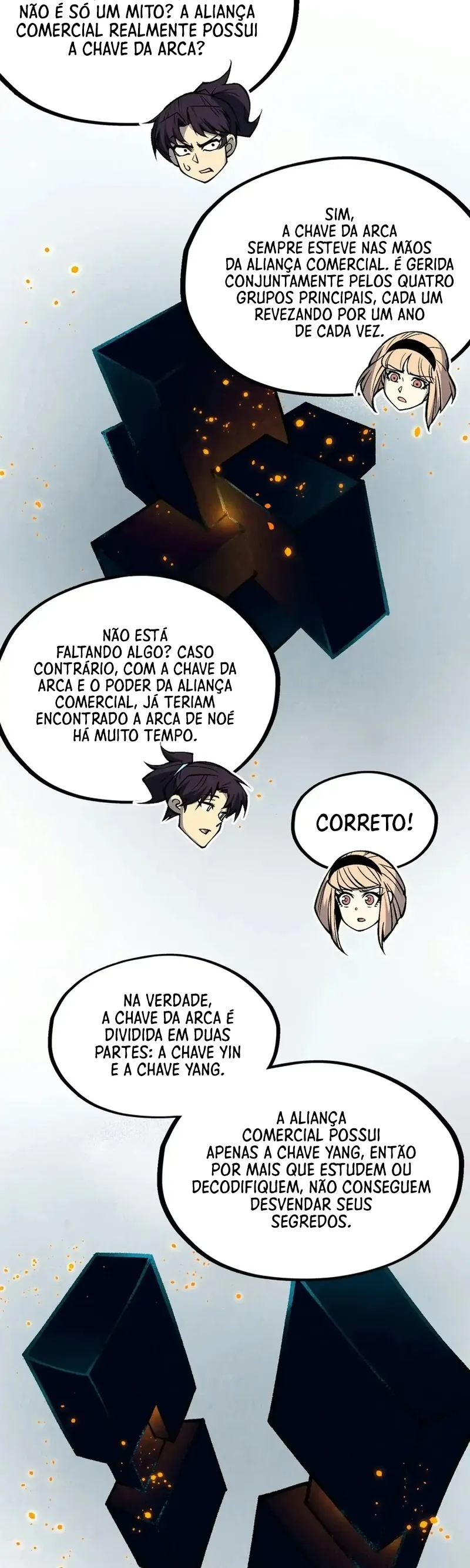 Read O Antigo Soberano da Eternidade Pt Manga Online