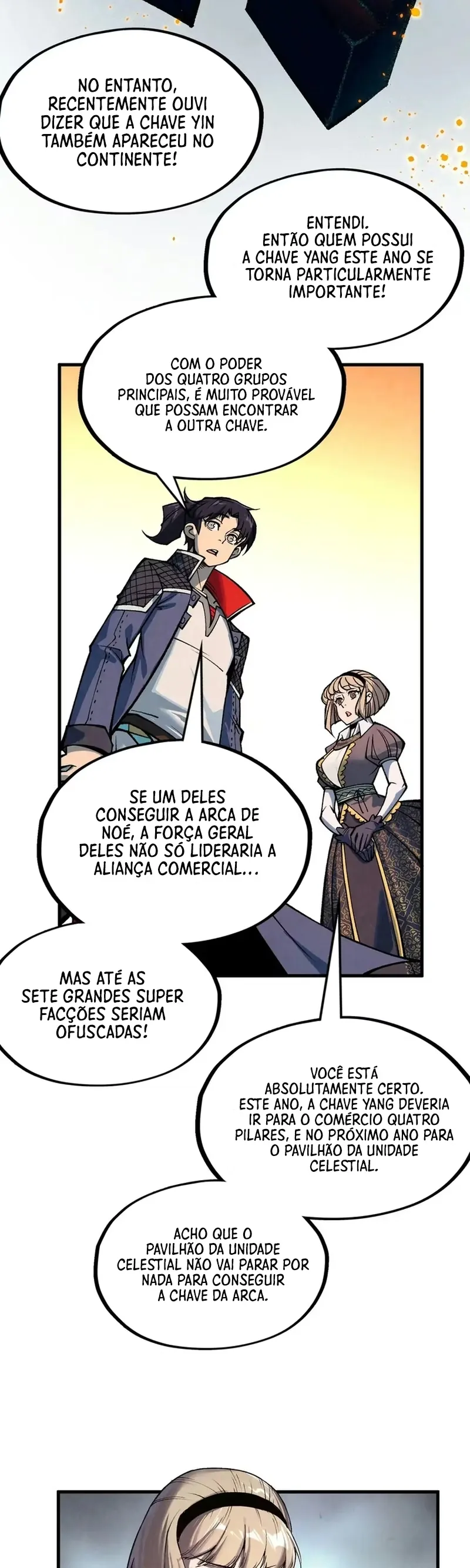 Read O Antigo Soberano da Eternidade Pt Manga Online