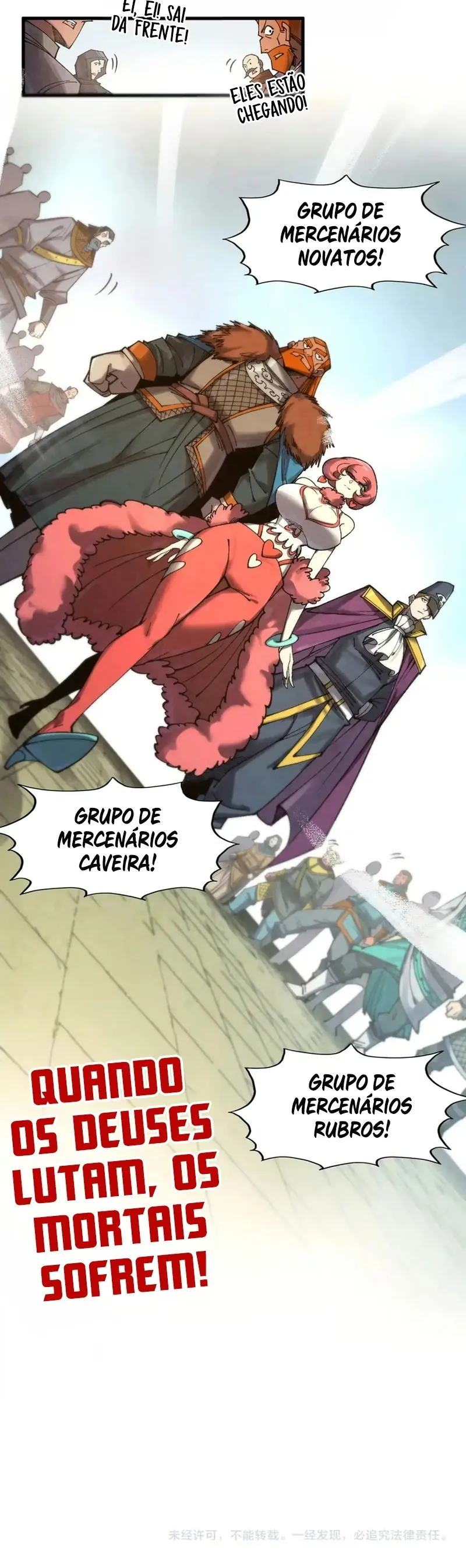 Read O Antigo Soberano da Eternidade Pt Manga Online