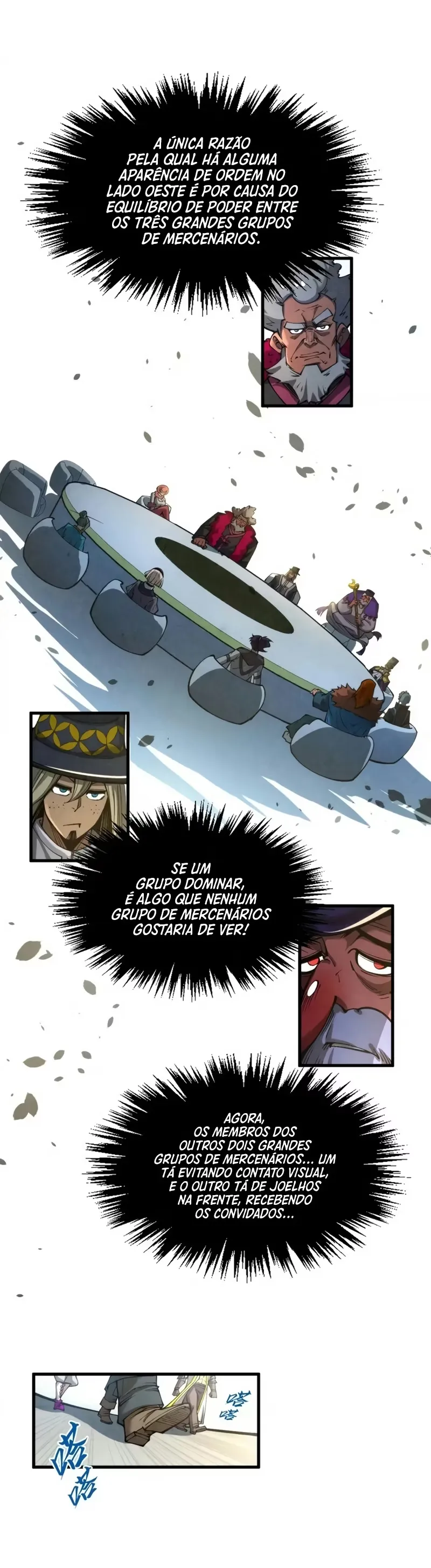 Read O Antigo Soberano da Eternidade Pt Manga Online