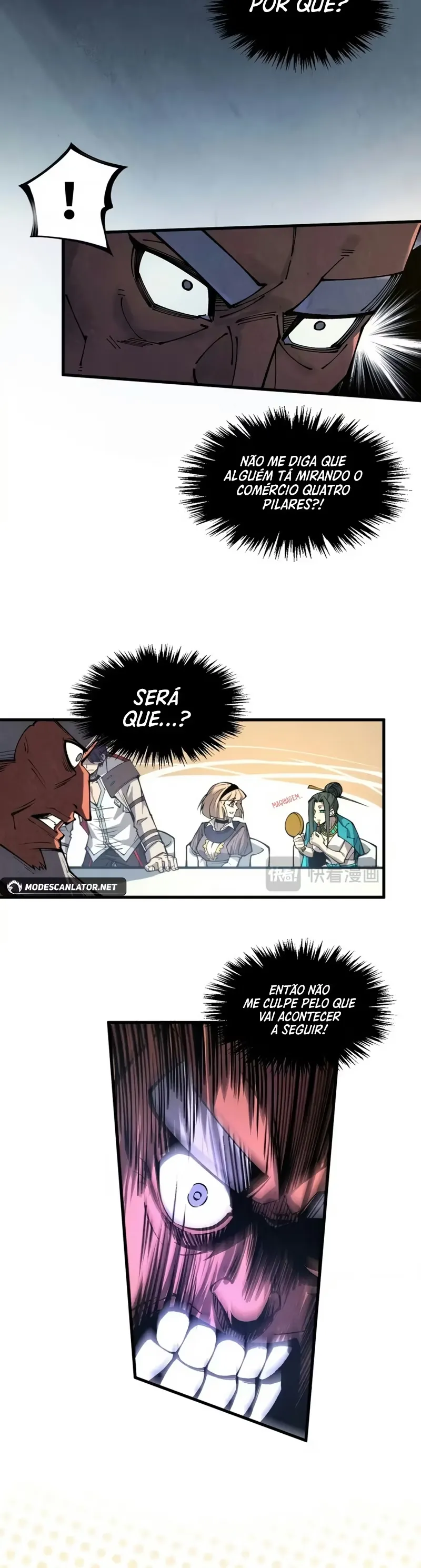 Read O Antigo Soberano da Eternidade Pt Manga Online
