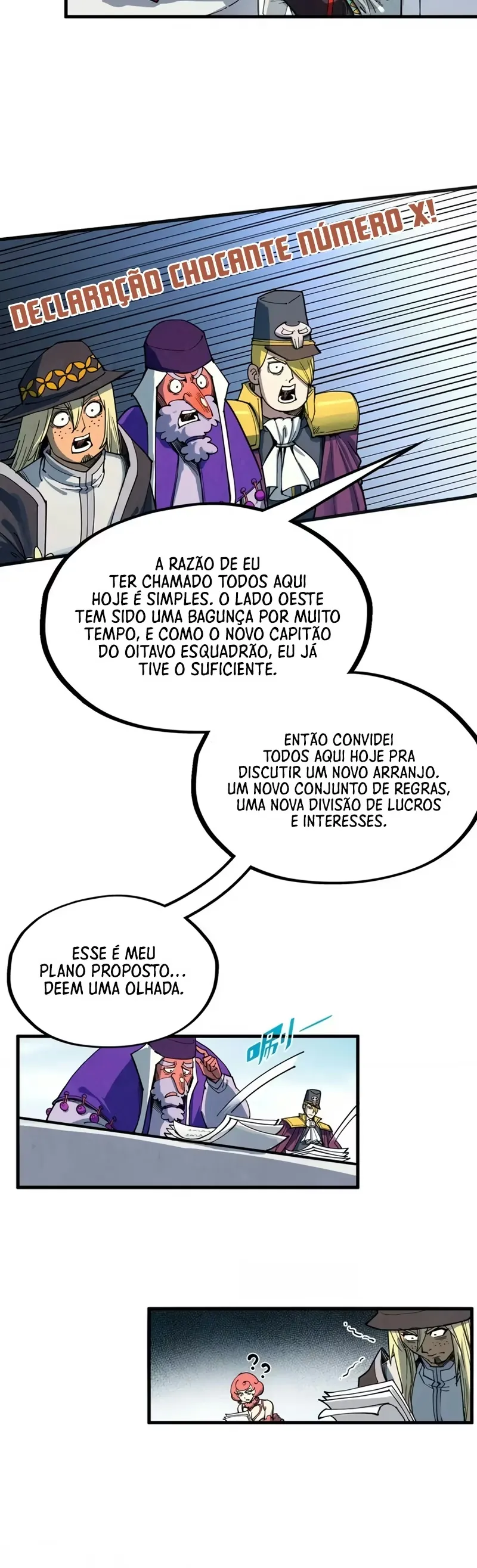Read O Antigo Soberano da Eternidade Pt Manga Online