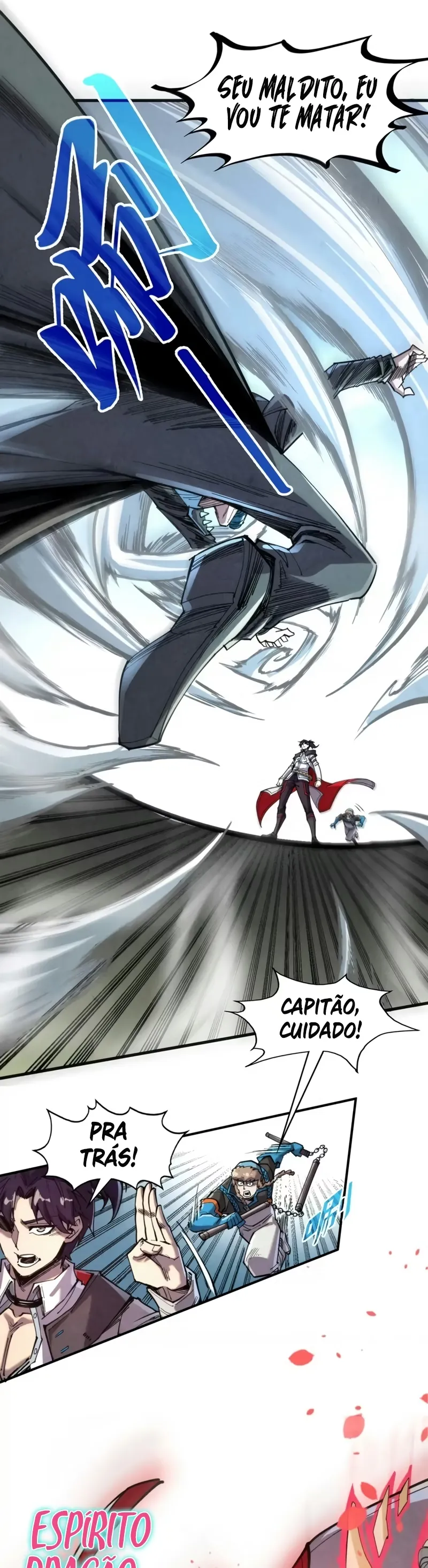Read O Antigo Soberano da Eternidade Pt Manga Online