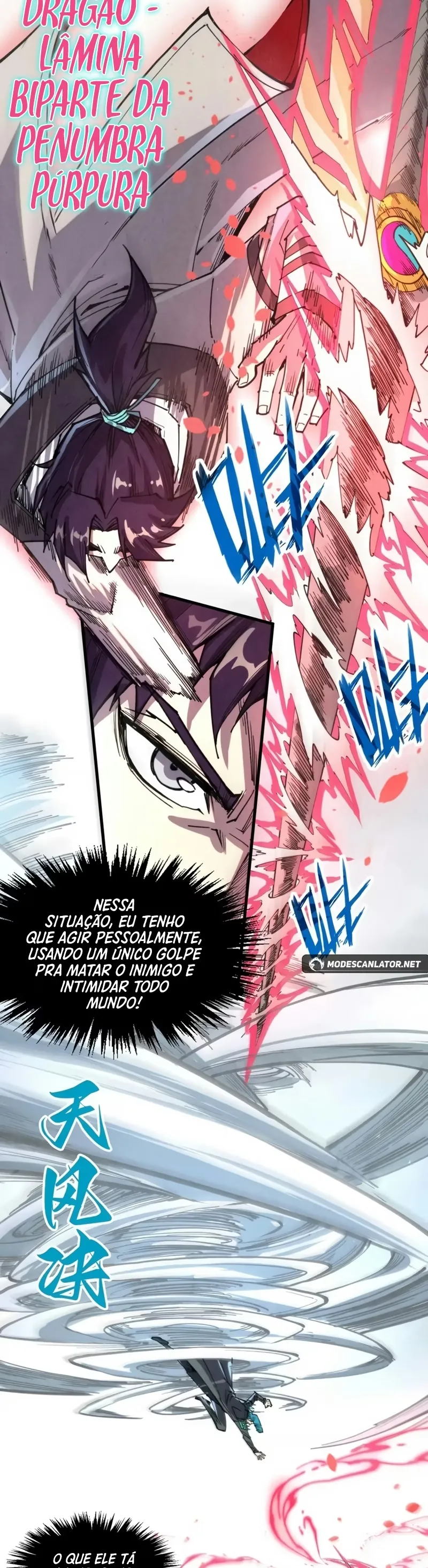 Read O Antigo Soberano da Eternidade Pt Manga Online