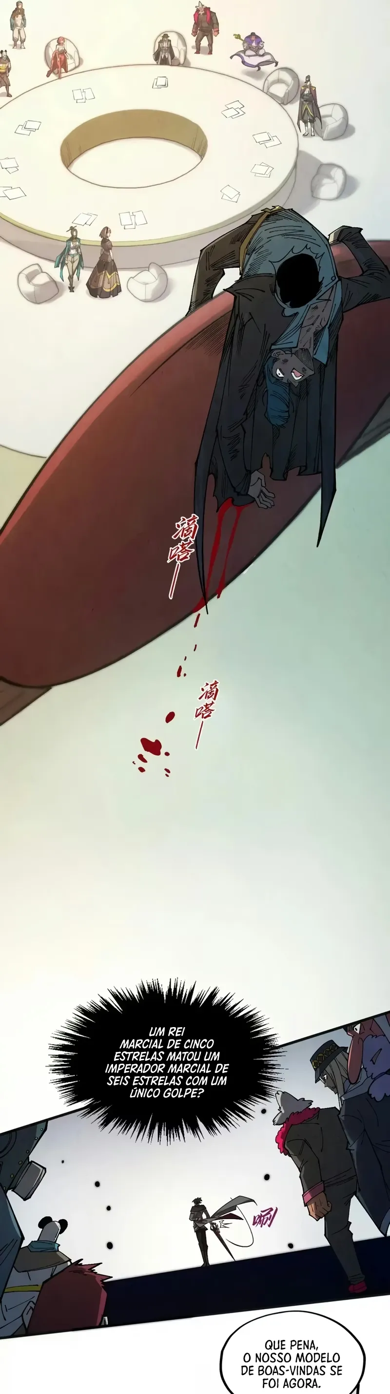 Read O Antigo Soberano da Eternidade Pt Manga Online