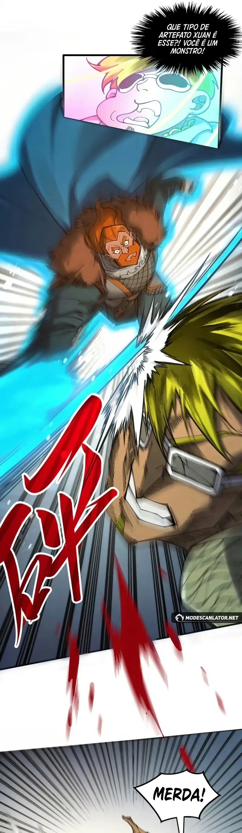 Read O Antigo Soberano da Eternidade Pt Manga Online