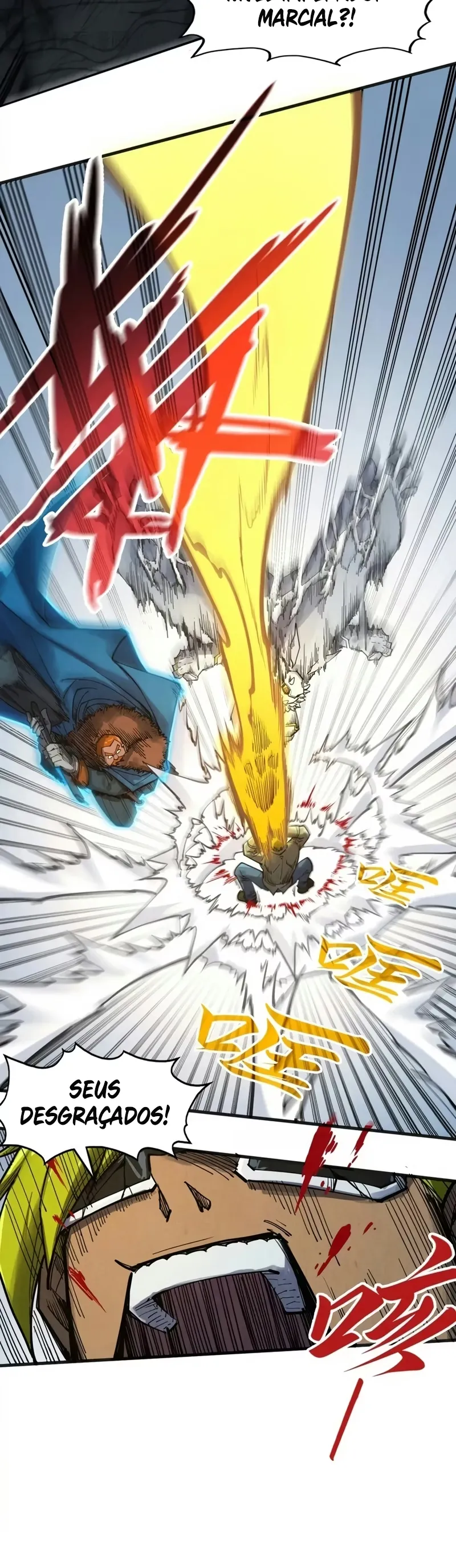 Read O Antigo Soberano da Eternidade Pt Manga Online