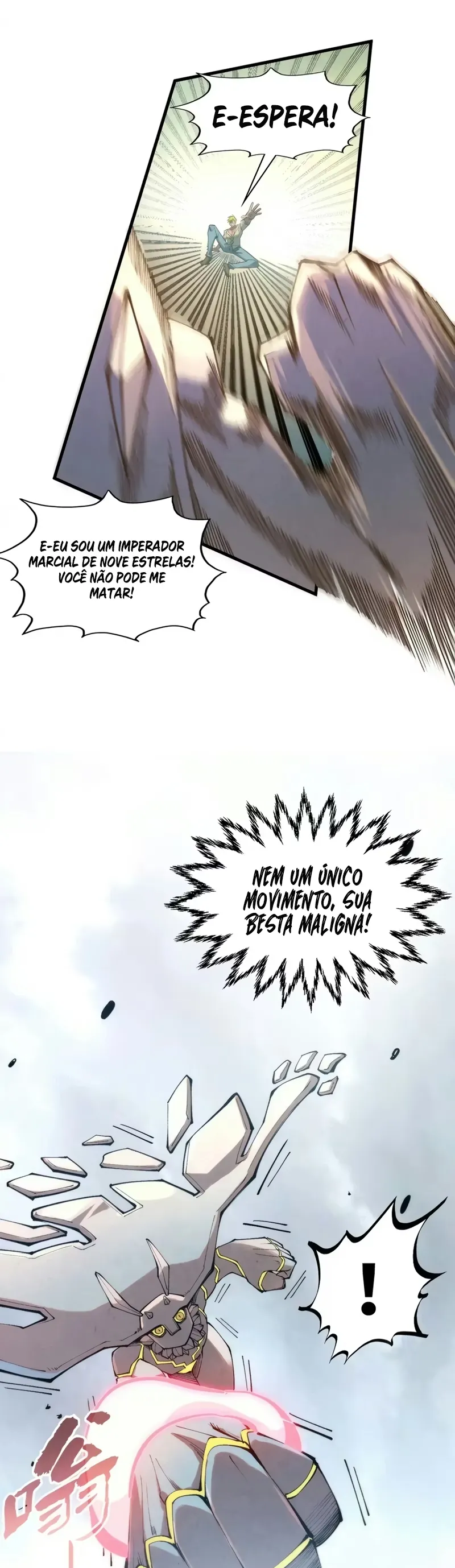 Read O Antigo Soberano da Eternidade Pt Manga Online